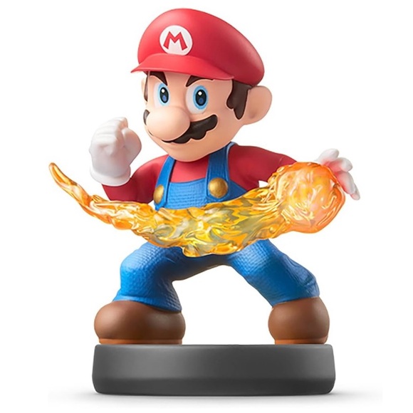 Mario amiibo - Japan Import (Super Smash Bros Series) - Picture 7 of 7